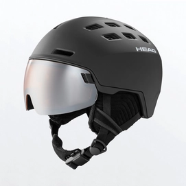Casque de Ski HEAD Radar Black + Spare Lens
