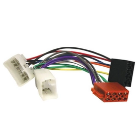 Radioverloopstekker Carpoint ISO Daihatsu / Toyota