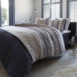 Parure de Lit Beddinghouse Rafaela Flanelle Sable