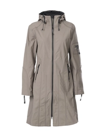 Regenjas Ilse Jacobsen Rain06 Grijs