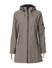 Regenjas Ilse Jacobsen Rain07 Grijs