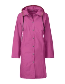 Raincoat Ilse Jacobsen Rain1 Pink