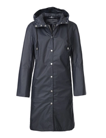 Regenjas Ilse Jacobsen Rain1 Indigo