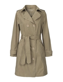 Regenjacke Ilse Jacobsen Rain22 Trenchcoat Beige