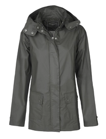 Regenjas Ilse Jacobsen Rain24 Grijs