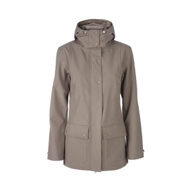Regenjas Ilse Jacobsen Rain25 Beige