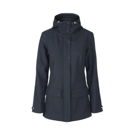 Regenjas Ilse Jacobsen Rain25 Blauw