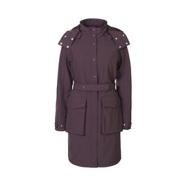 Regenjas Ilse Jacobsen Rain27 Paars