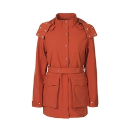 Regenjas Ilse Jacobsen Rain28 Oranje