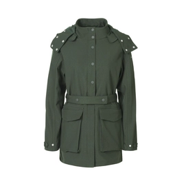 Regenjas Ilse Jacobsen Rain28 Legergroen