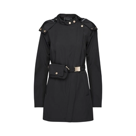 Regenjas Ilse Jacobsen Rain33P Zwart