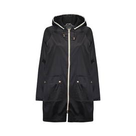 Regenjas Ilse Jacobsen Rain35 Zwart