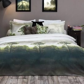 Dekbedovertrek Refined Rainforest Multi Satijn