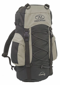 Rugzak Highlander Rambler 25 Grijs