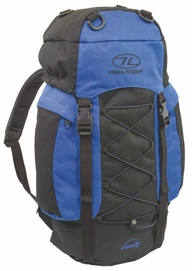 Rugzak Highlander Rambler 33 Blauw