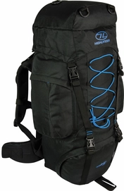 Backpack Highlander Rambler 66 Black Teal