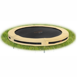 Beschermrand Avyna Pro-Line Inground 365 Ivoor Wit