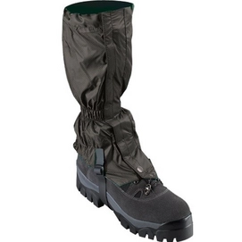 Regenüberschuhe Trekmates Gaiter Dry Rannoch Moor Grün