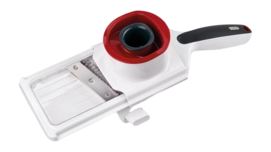 Grater Zyliss Easy Control Handheld Slicer White/Grey/Red 25