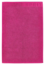 Badmat Esprit Solid Raspberry (60 x 90 cm)