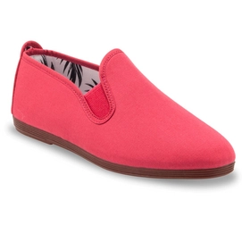 Slipper Flossy Classic Arnedo Pastel Raspberry