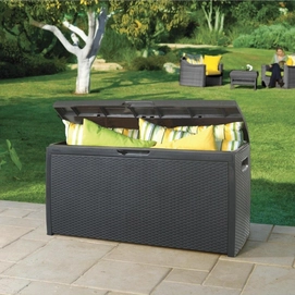 Kussenbox Keter Rattan Box