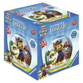Puzzel Ravensburger Paw Patrol 3D (54 stukjes)