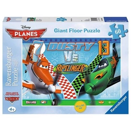 Puzzel Ravensburger DPL: Helden Van De Lucht (60 Stukjes)