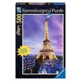 Puzzel Ravensburger Eiffeltoren (500 Stukjes)