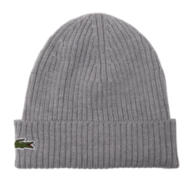 Hat Lacoste Unisex RB0001 Grey Chine
