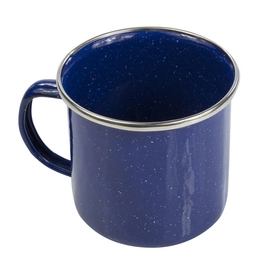 Tasse Regatta Enamel Mug Bleu