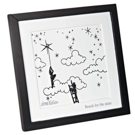 Art Print Anna Nielsen Reach Stars