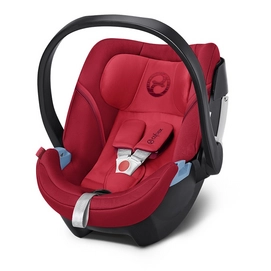 Autostoel Cybex Aton 5 Rebel Red