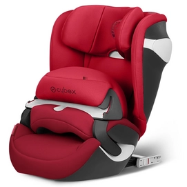 Autostoel Cybex Juno M-Fix Rebel Red