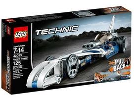 Recordbreker LEGO Technic