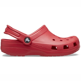 Sandalen Crocs Classic Clog Kids Varsity Red-Schuhgröße 29 - 30