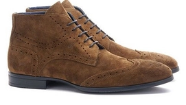 Schnürschuhe Greve Maranello Boot Whiskey