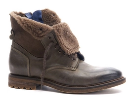Stiefel Greve Tocai Boot Grau