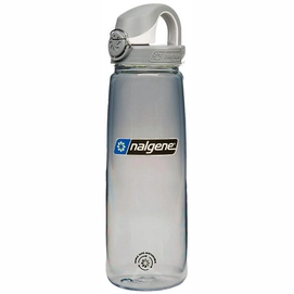 Waterfles Nalgene OTF 650 ml Smoke Gray