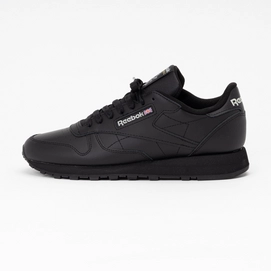 Sneaker Reebok Classic Leather Herren Core Black Sneaker District DE