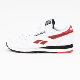 Red reebok trainers online