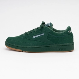 Reebok Men Club C 85 Dark Green White Reebok Lee 3 24