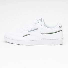 Reebok Men Club C 85 Vegan White Vintage Green