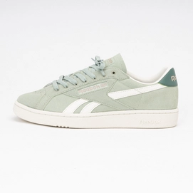 Sneaker Reebok CLUB C GROUNDS UK Herren Vintage Green Chalk Trek Green