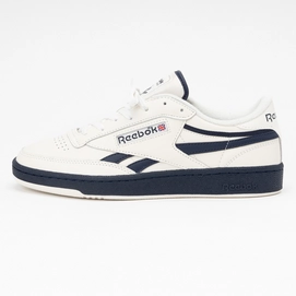 Baskets Reebok Men Club C Revenge Vintage Craie Vector Navy Pure Grey 6