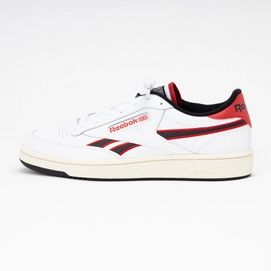 Reebok Men Club C Revenge White Vector Red Black '24