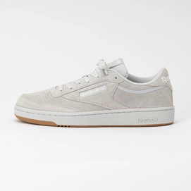 Sneaker Reebok Club C 85 Unisex Pure Grey 2 Footwear White Reebok Lee 3