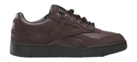 Sneaker Reebok LTD x OBEY BB 4000 II Herren Brown/Black/Red