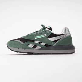 adidas gazelle silver green womens Shop Green Womens Grand Court Alpha 00s Lace Up Sneakers – Shoebacca main image 0