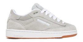 Reebok Unisex Club C Bulc CLN Grey 1 Footwear White Gum